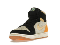 Air Jordan 1 High Zoom Air CMFT 2 Muslin Vivid Orange