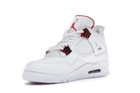 Air Jordan 4 Retro Metallic Red