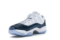 Air Jordan 11 Retro Low Snake Navy 2019