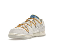Nike Dunk Low Off-White Lot 34