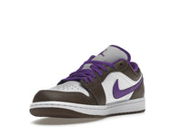 Air Jordan 1 Low Purple Mocha