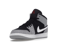 Air Jordan 1 Mid SE Elephant Print