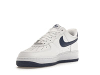 Nike Air Force 1 '07 White Midnight Navy 2024