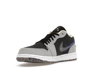 Air Jordan 1 Low SE Crater Black Grey