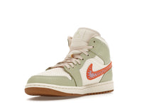 Air Jordan 1 Mid SE Olive Aura