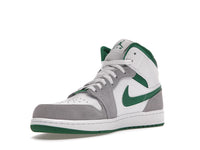 Air Jordan 1 Mid SE Grey Green