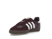 Adidas Samba OG Maroon Off White Gum