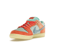 Nike SB Dunk Low Orange Emerald Rise