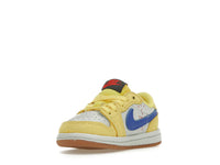 Air Jordan 1 Retro Low OG SP Travis Scott Canary (Baby)