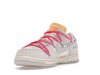 Nike Dunk Low Off-White Lot 17