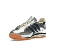 Adidas SL 72 OG Silver Metallic Collegiate Navy