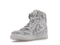 Air Jordan 1 Retro High OG Swarovski Vast Grey