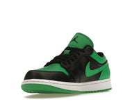 Air Jordan 1 Low Lucky Green