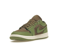 Air Jordan 1 Low SE Brown Kelp Sky J Light Olive