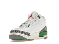 Air Jordan 3 Retro Lucky Green