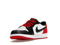 Air Jordan 1 Retro Low OG Black Toe 2023