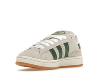 Adidas Campus 00s Crystal White Dark Green