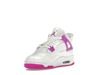 Air Jordan 4 Retro Hyper Violet