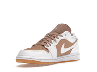 Air Jordan 1 Low Gum White