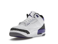 Air Jordan 3 Retro Dark Iris
