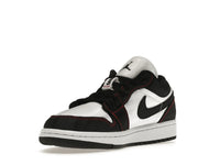 Air Jordan 1 Low SE Utility White Black Gym Red
