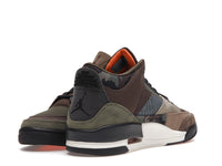 Air Jordan 3 Retro Patchwork Camo