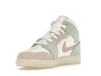 Air Jordan 1 Mid SE Pink Oxford
