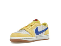 Air Jordan 1 Retro Low OG SP Travis Scott Canary