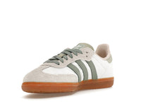Adidas Samba OG Silver Green Putty Mauve