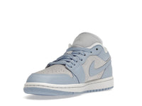 Air Jordan 1 Low Football Grey Aluminum