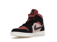 Air Jordan 1 Mid Canyon Rust
