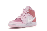 Air Jordan 1 Mid Digital Pink