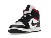 Air Jordan 1 Mid Gym Red Panda