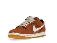 Nike SB Dunk Low Pro Dark Russet