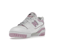 New Balance 550 White Bubblegum Pink