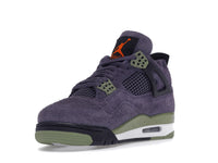 Air Jordan 4 Retro Canyon Purple
