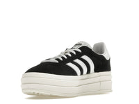 Adidas Gazelle Bold Core Black White