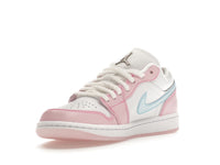 Air Jordan 1 Low SE Paw Print Pink Foam