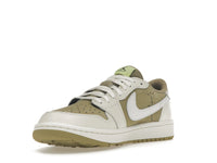 Air Jordan 1 Retro Low Golf Travis Scott Neutral Olive