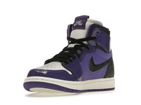 Air Jordan 1 High Zoom Air CMFT Purple Patent