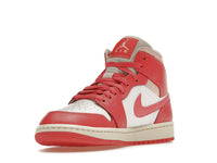 Air Jordan 1 Mid Strawberries and Cream