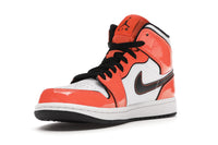 Air Jordan 1 Mid SE Turf Orange