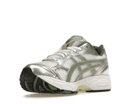 ASICS Gel-Kayano 14 White Pure Silver Slate Grey Sage