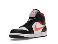 Air Jordan 1 Mid Zig Zag Swoosh
