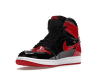 Air Jordan 1 Retro High OG Patent Bred
