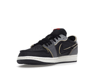 Air Jordan 1 Low OG EX Black Smoke Grey