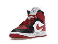 Air Jordan 1 Mid Alternate Bred Toe
