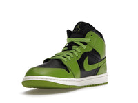 Air Jordan 1 Mid Altitude Green