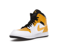 Air Jordan 1 Mid University Gold
