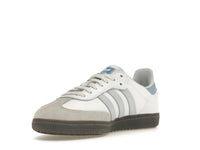 Adidas Samba OG White Halo Blue